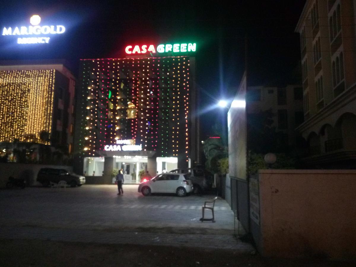 Casa Green Hotel Shirdi Buitenkant foto