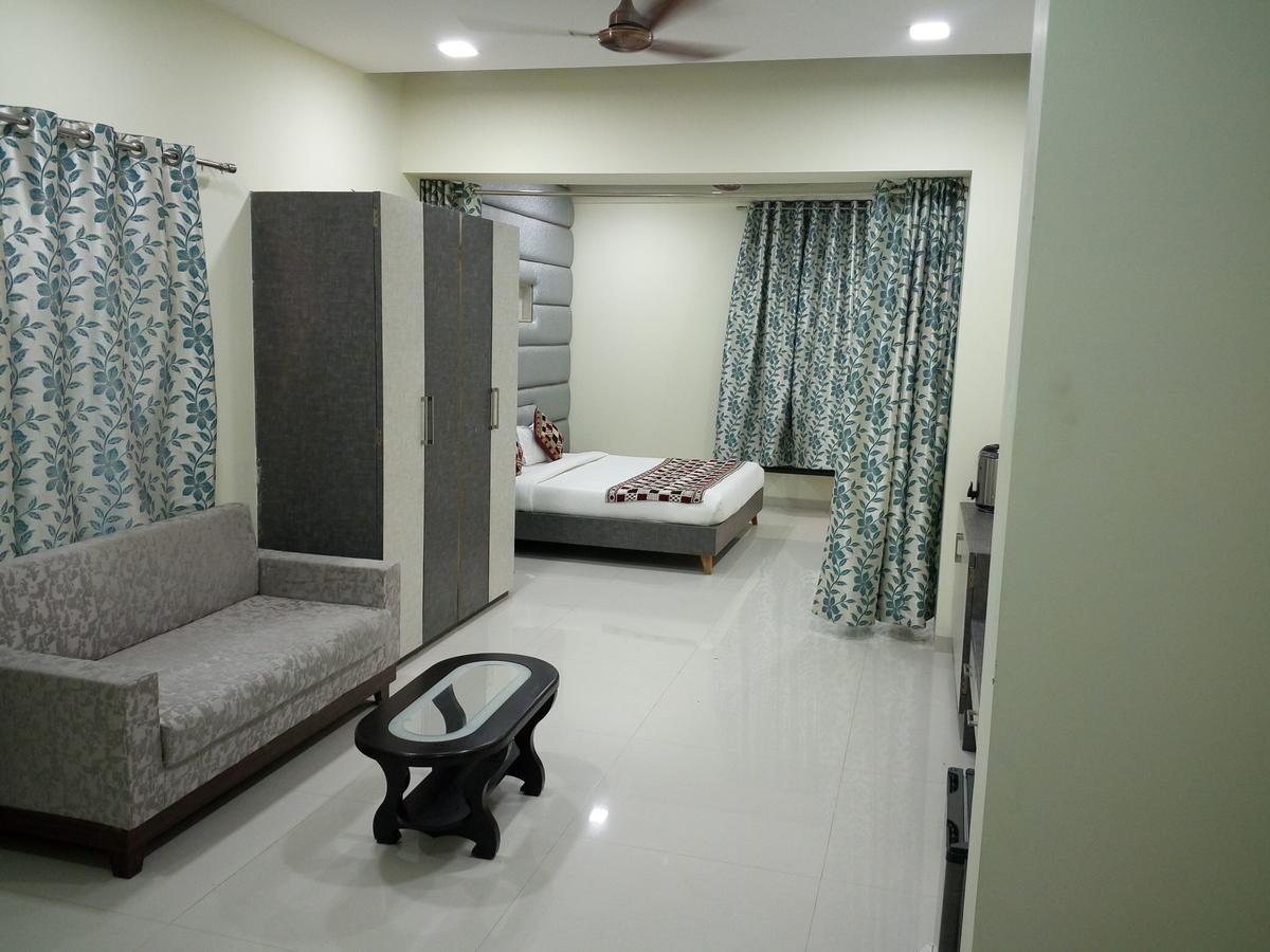 Casa Green Hotel Shirdi Buitenkant foto
